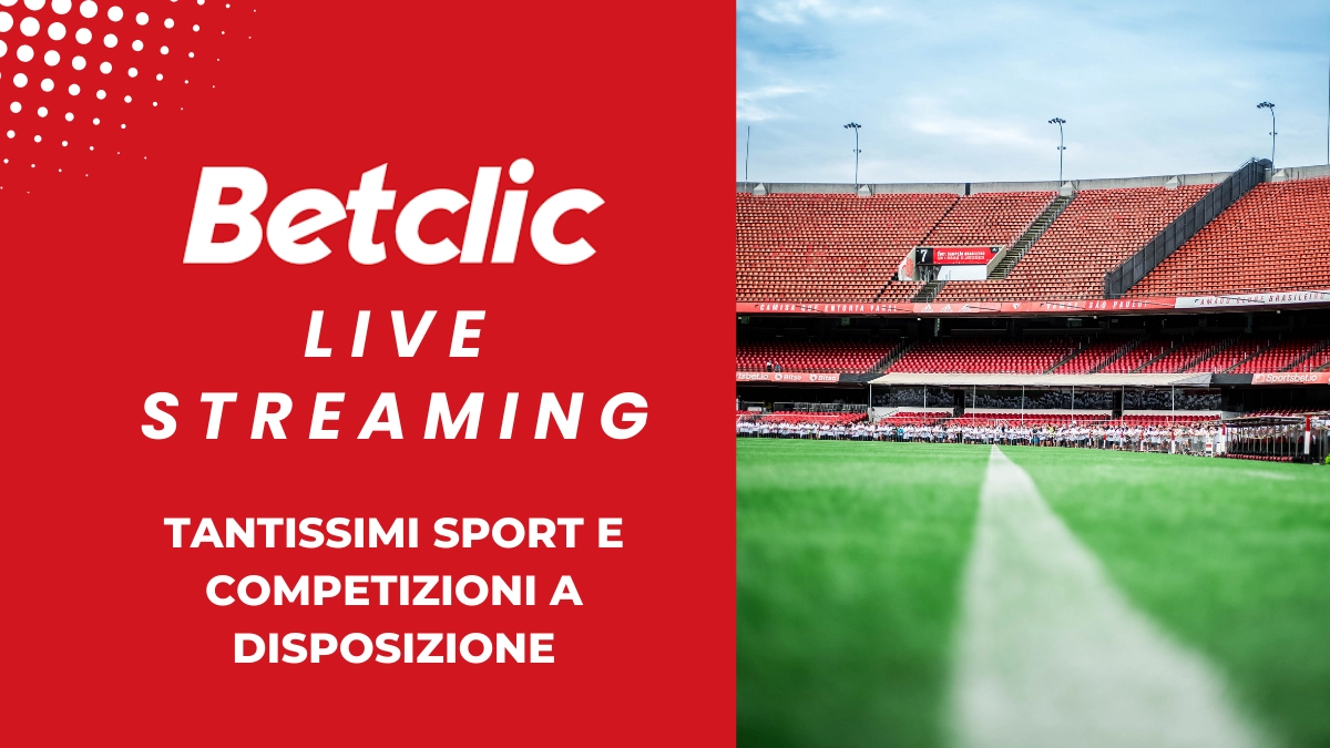 Betclic Live Streaming