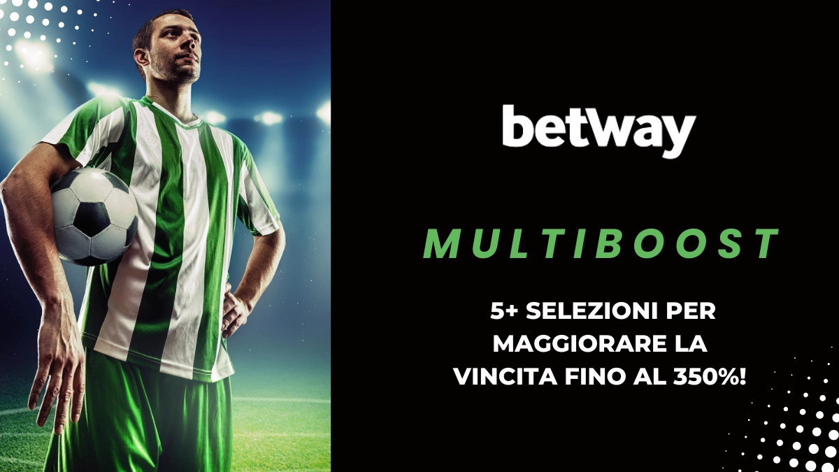 Betway multiboost