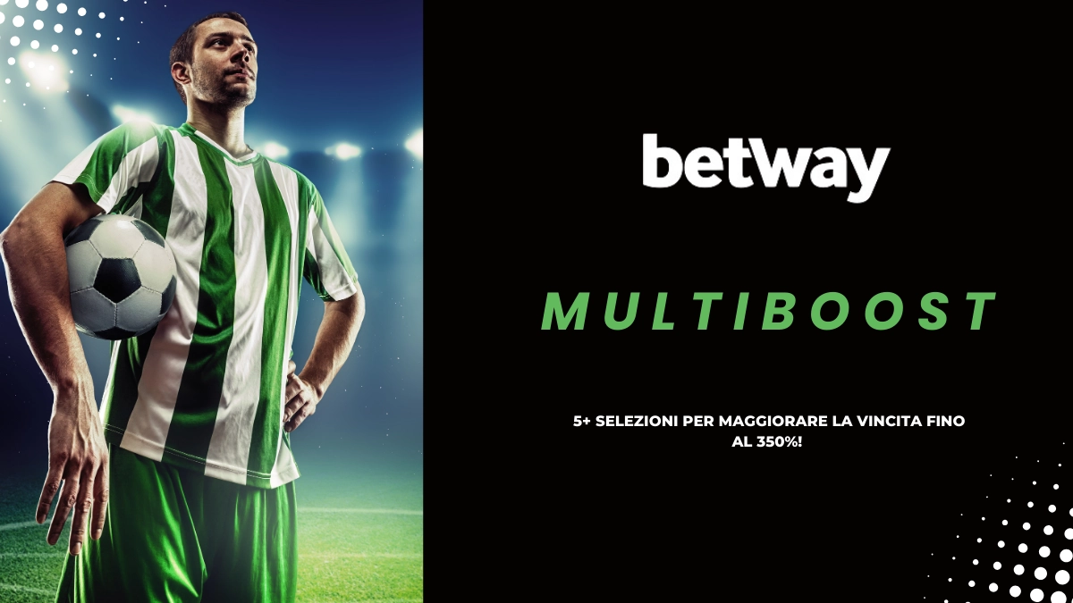 Betway multiboost