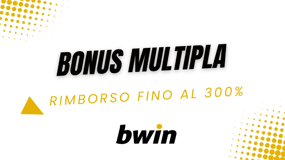 Bonus multipla Bwin