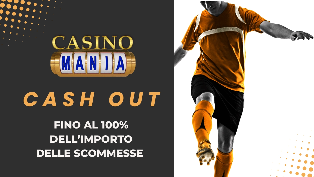 Casinomania cash out