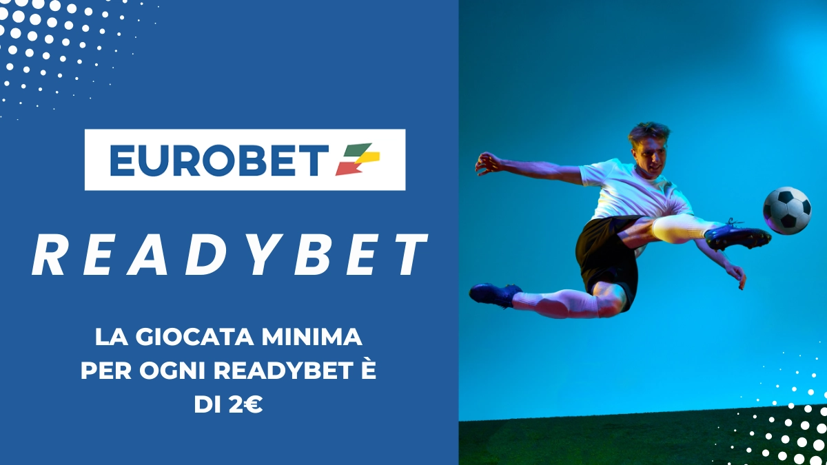 Eurobet - Readybet