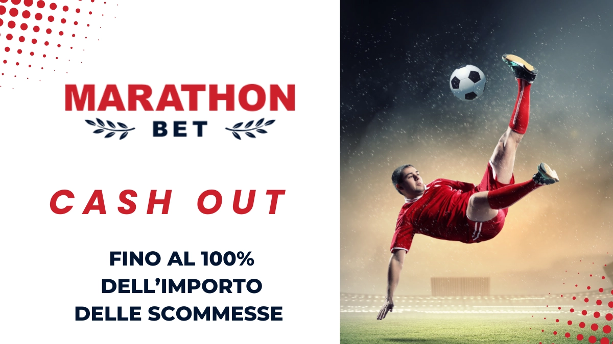 Marathonbet cash out