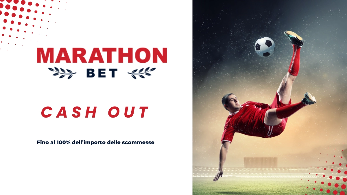 Marathonbet cash out