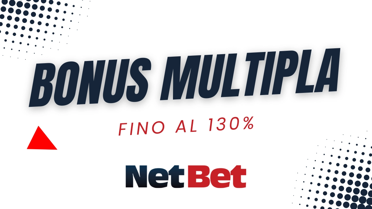 Netbet Bonus Multipla