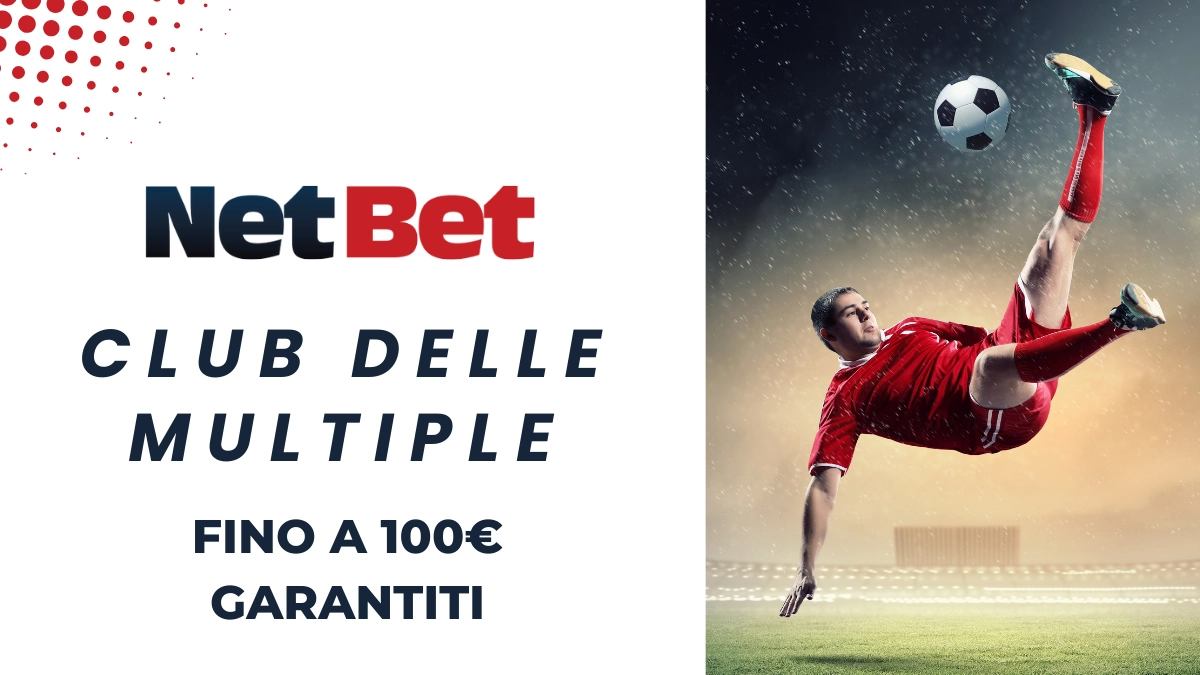 Club delle Multiple - NetBet