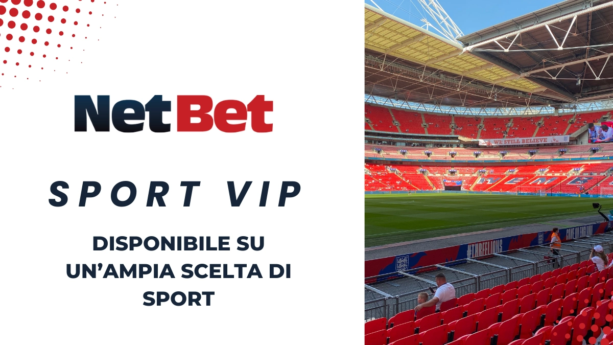 Netbet - Sport Vip