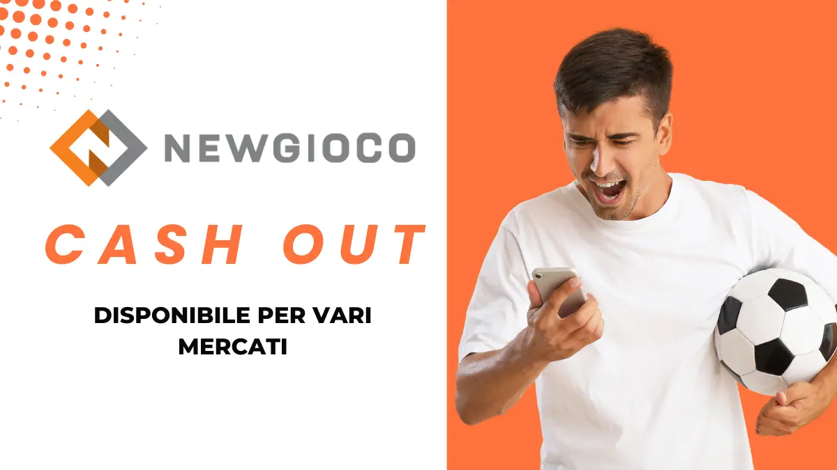 Newgioco - Cash out