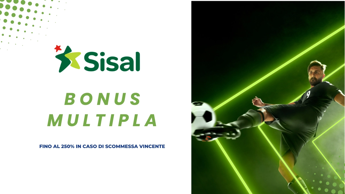 Sisal Bonus Multipla