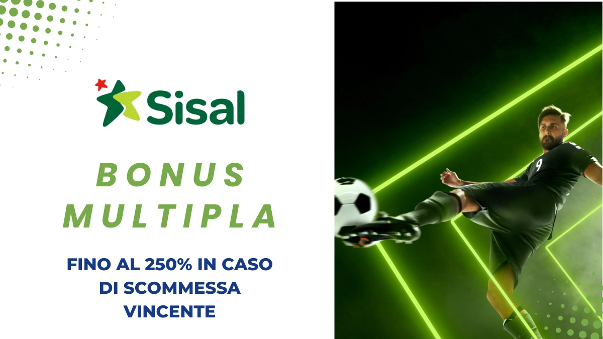 Sisal Bonus Multipla