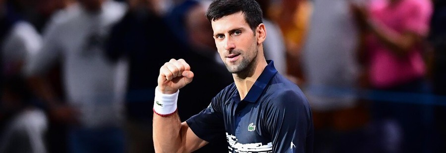 ATP Masters Londra Djokovic 