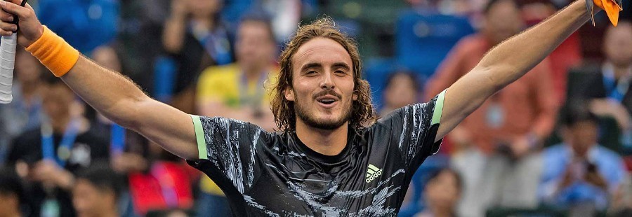 Tsitsipas ATP Londra