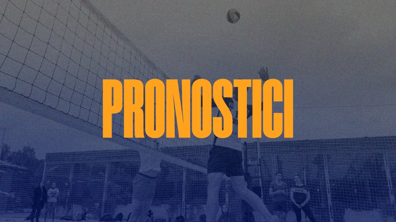 Pronostici partite Olimpiadi Pallavolo 2024