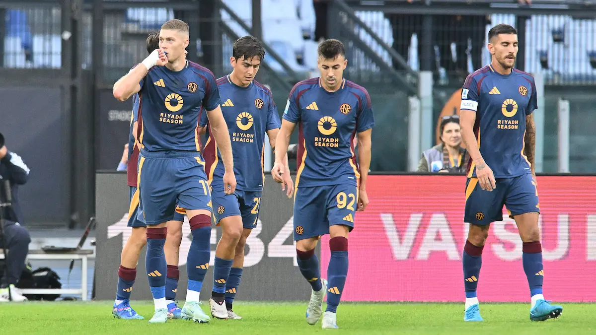 image Europa League: è l'ora della Roma per il debutto in Europa!