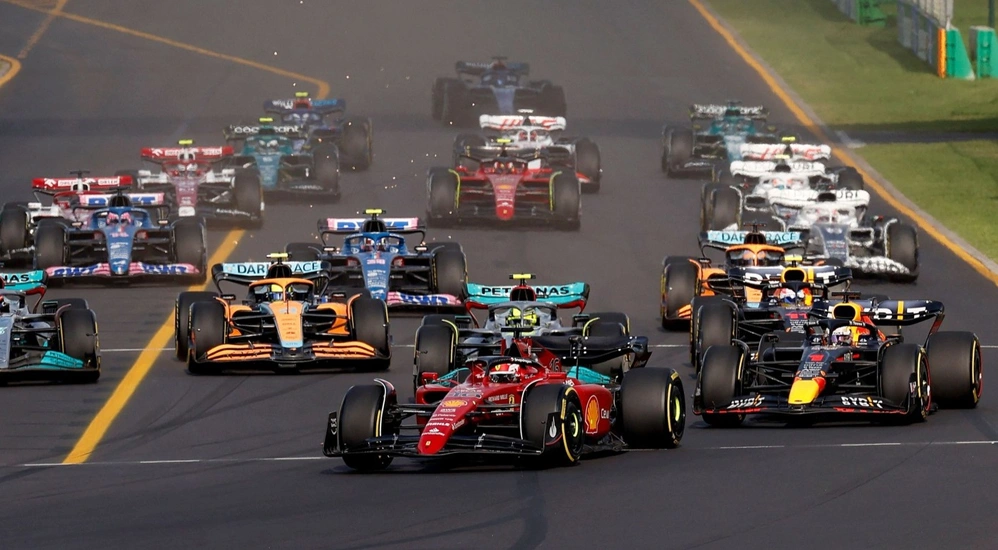Formula 1 weddenschappen