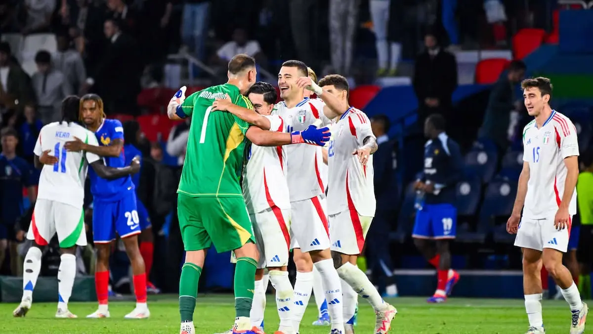 image Sosta per le nazionali: Nations League, qualificazioni ai Mondiali, Coppa d'Africa... il calendario delle partite!