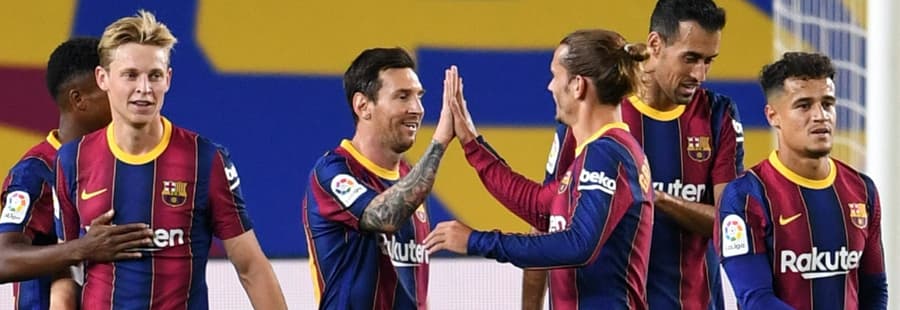 Pronostici Liga Spagna