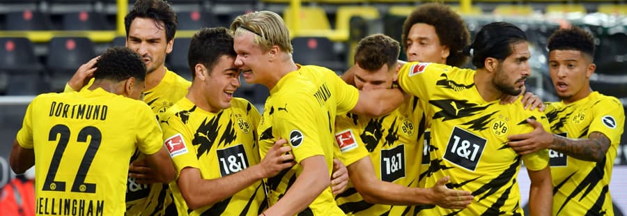 Pronostici Bundesliga - 2019-2020