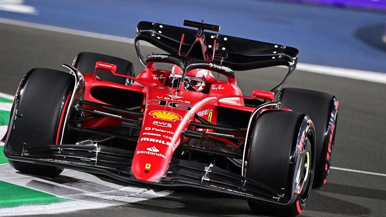 Formula 1 Scommesse - Ferrari