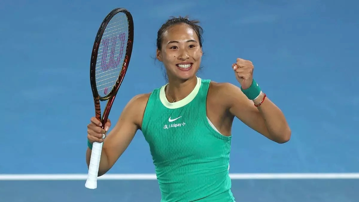 Bilancio statistiche stagione 2024 tennis - Zheng