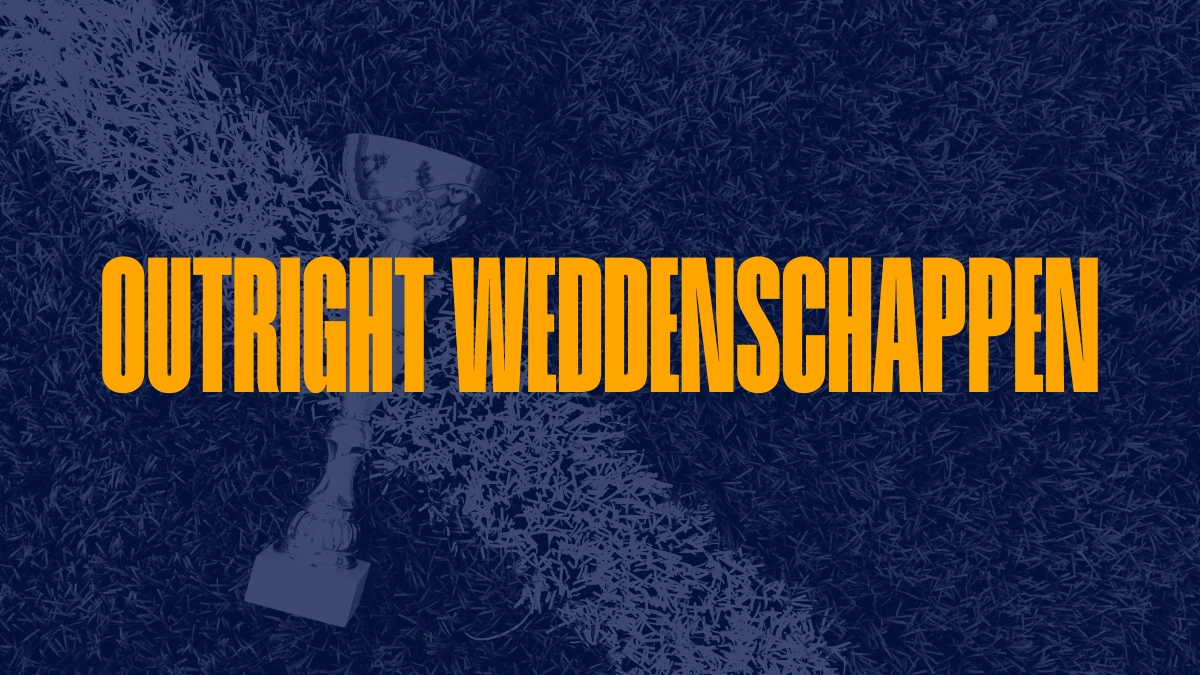 Een gids voor outright sportweddenschappen