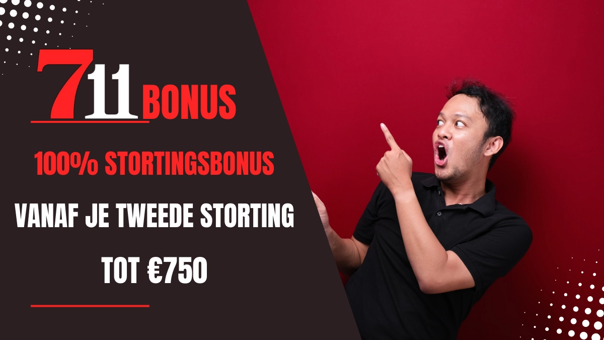 711 casino bonus bestaande leden