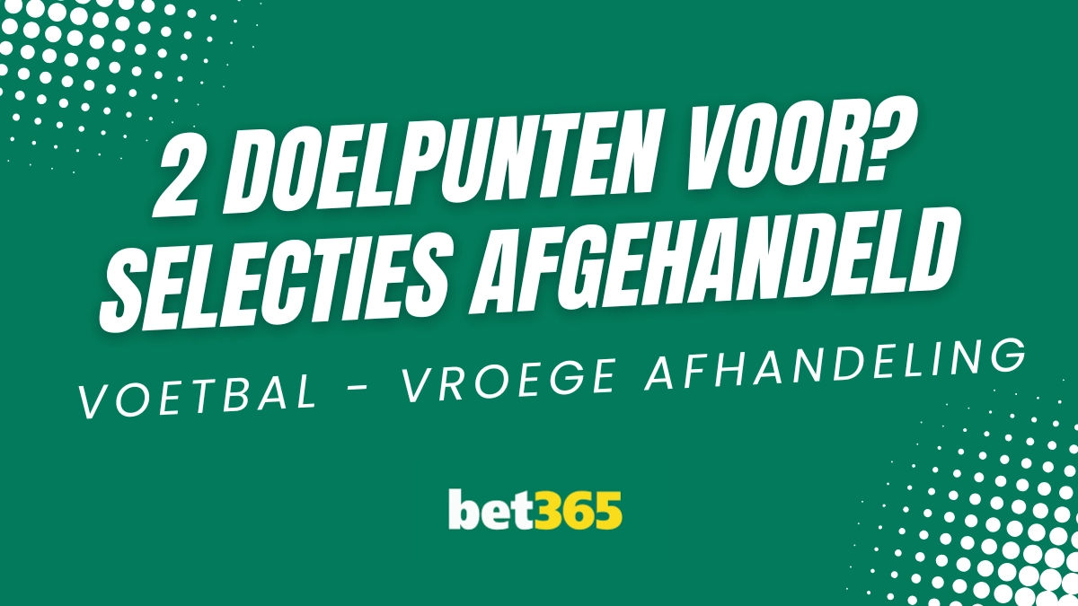 Vroege afhandeling promotie - Bet365