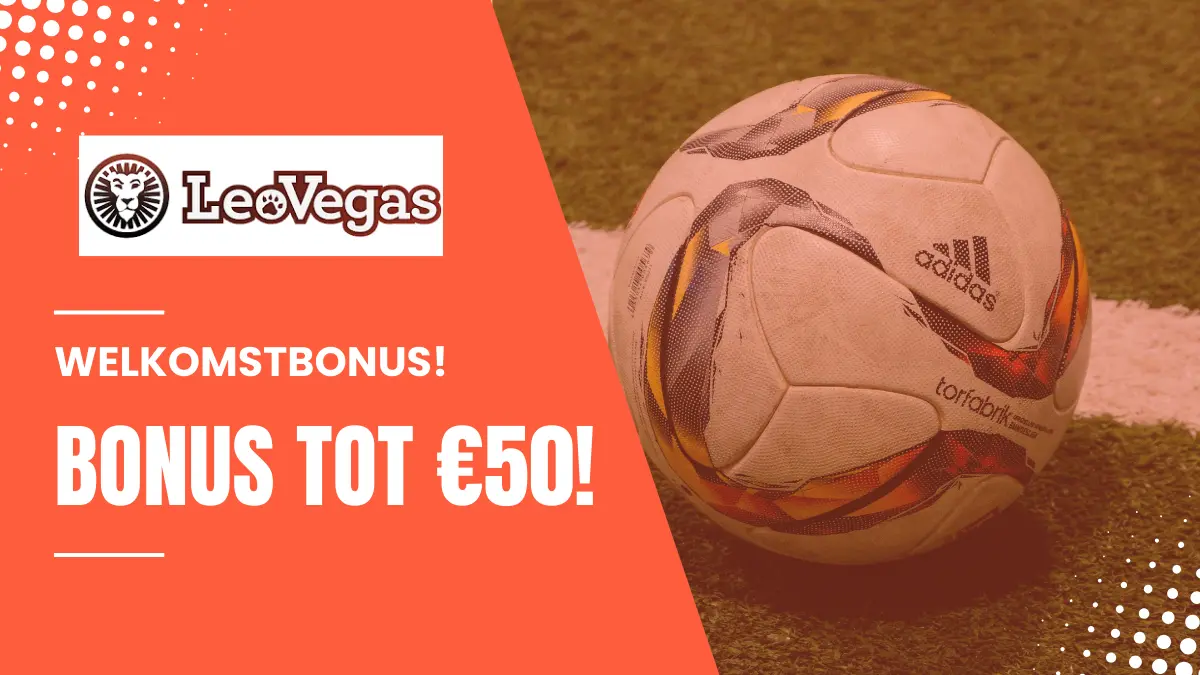 Leovegas welkomstbonus