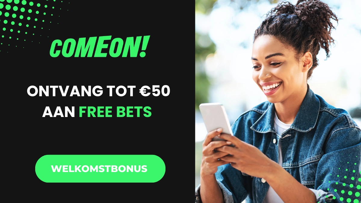 Comeon welkomstbonus