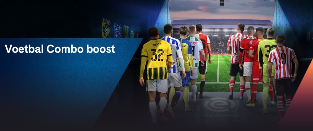 holland casino voetbal combo boost