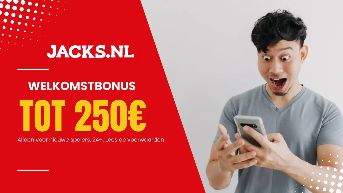 jacks welkomstbonus casino