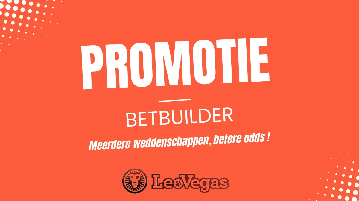 Leovegas bet builder