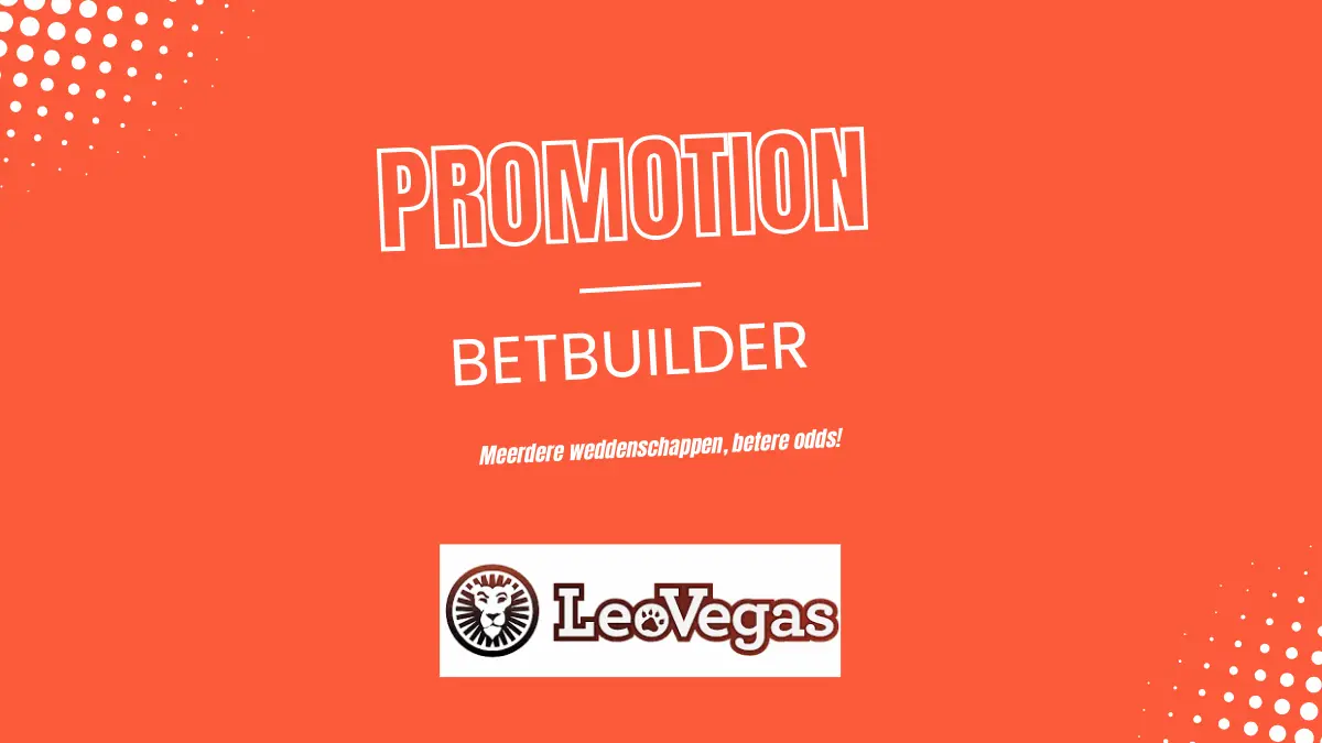 Leovegas bet builder