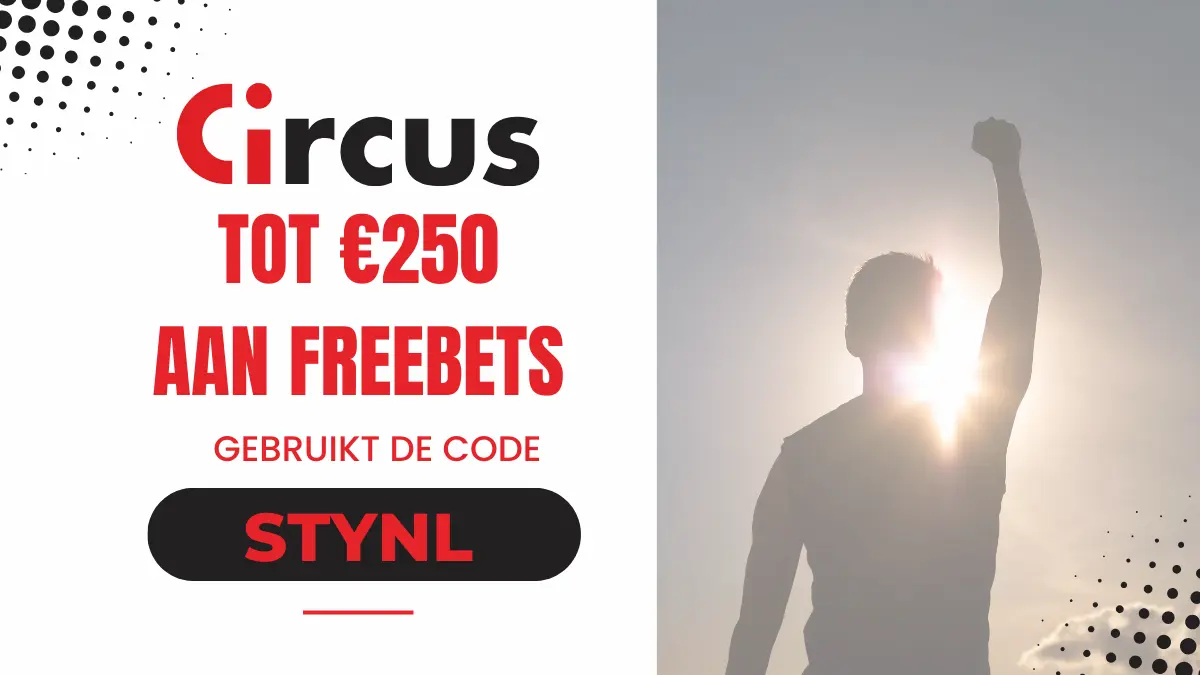 Circus welkomstbonus