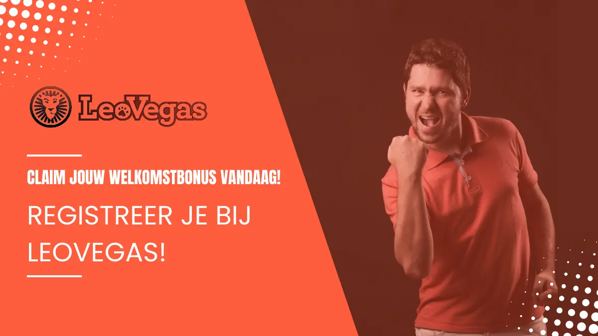 promotie leovegas welkomstbonus