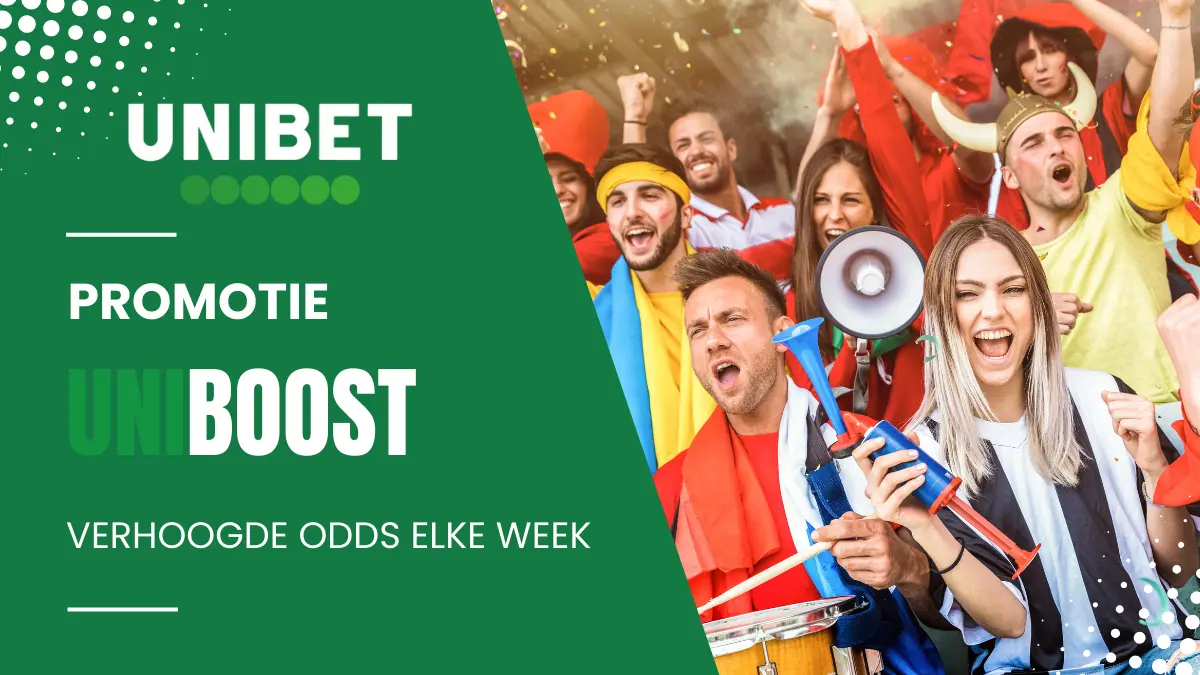 unibet promotie uniboost