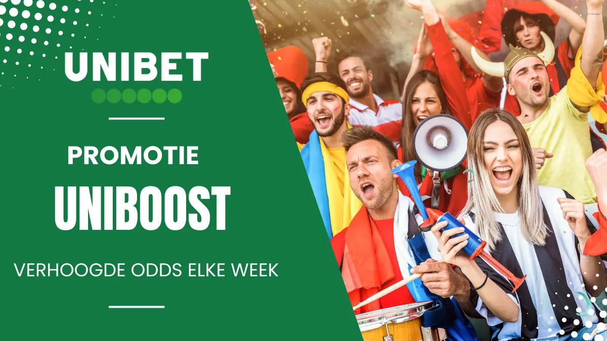 unibet promotie uniboost