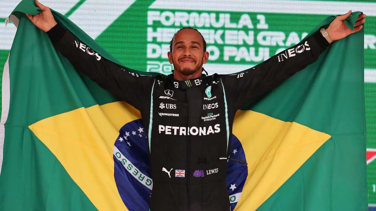 image Formule 1: De GP van Brazilië - Circuit van Interlagos