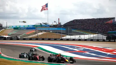 image Formule 1: de GP van de VS - Circuit of the Americas