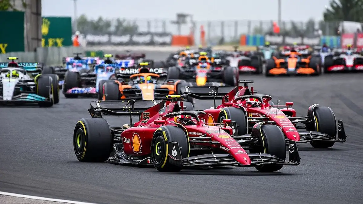 image Formule 1: De Grand Prix van Hongarije