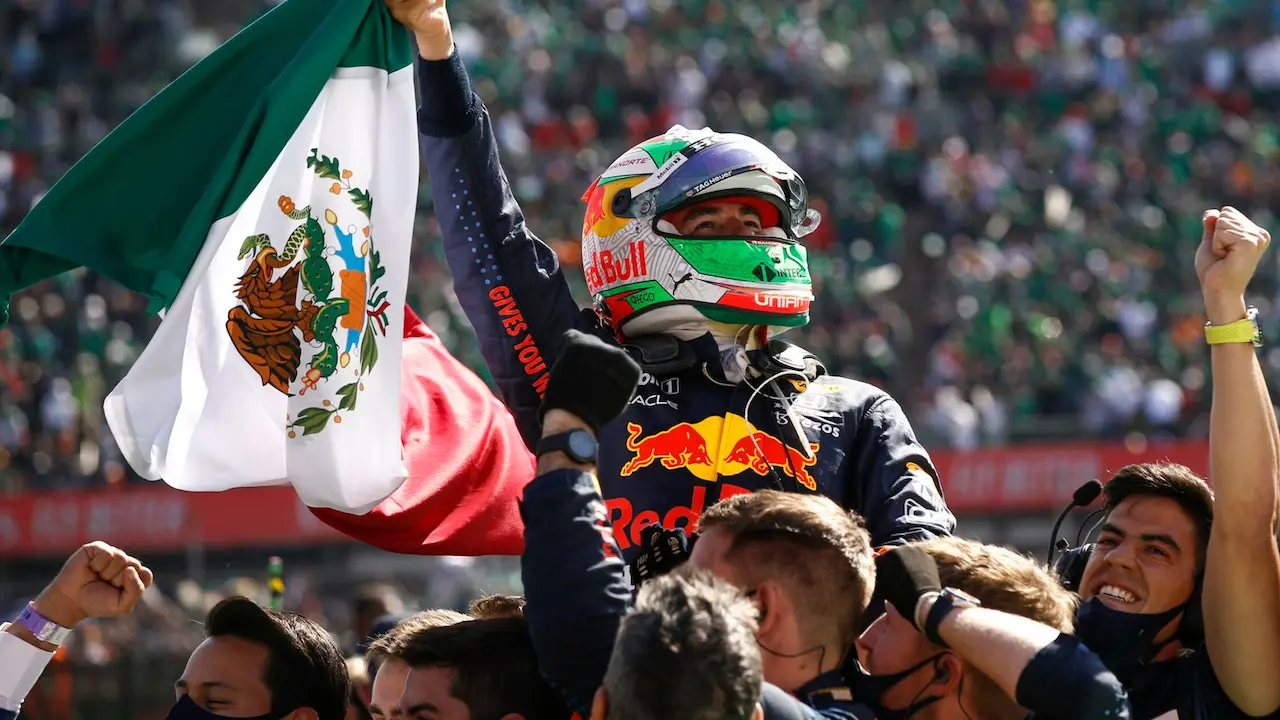 image Formule 1: De GP van Mexico-Stad