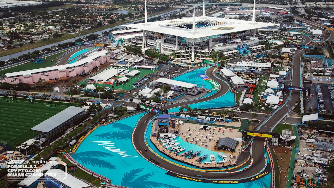 image Formule 1: de Grand Prix van Miami