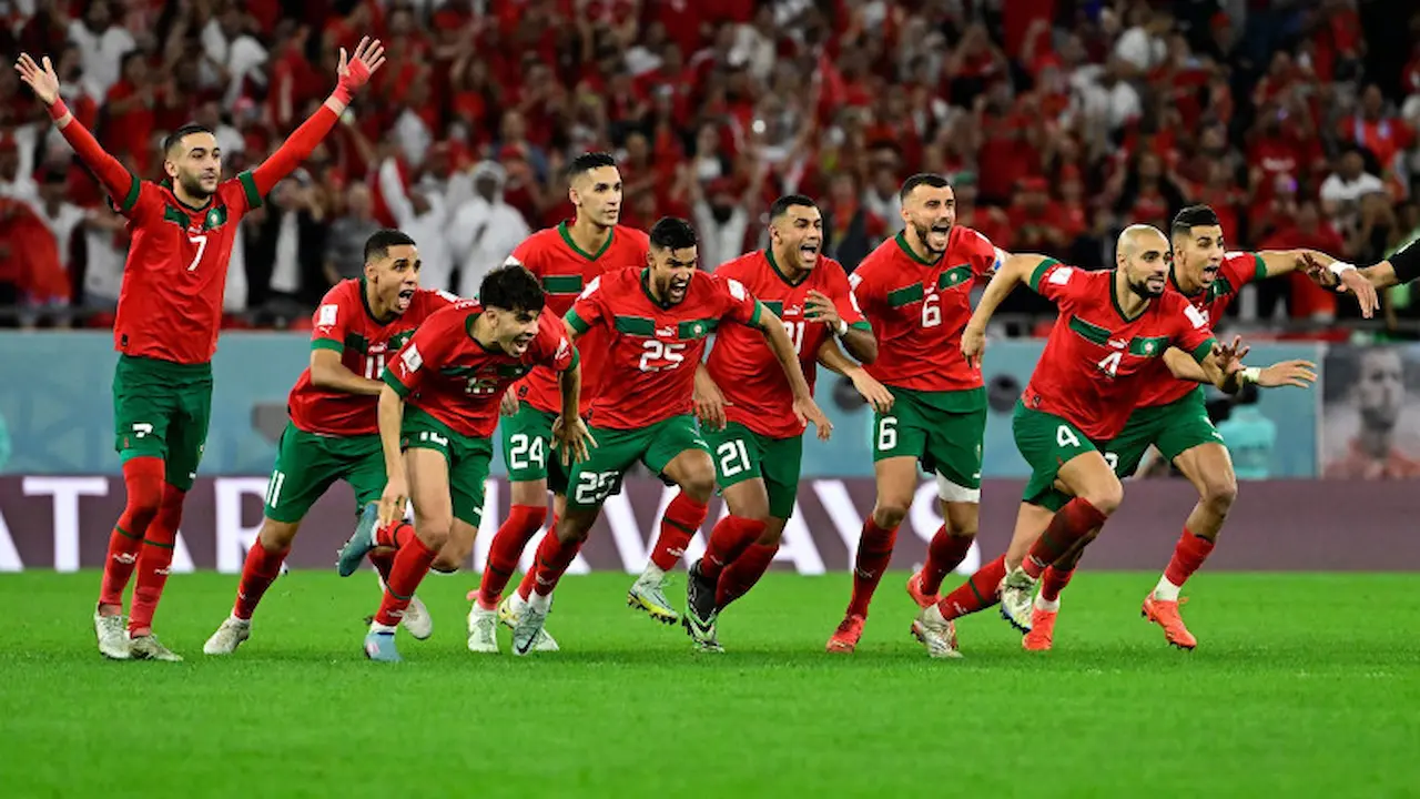 Voorspellingen marokko afrika cup