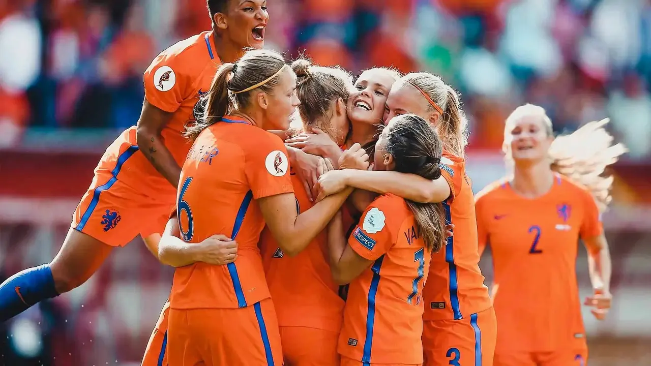 Nederland op het WK
