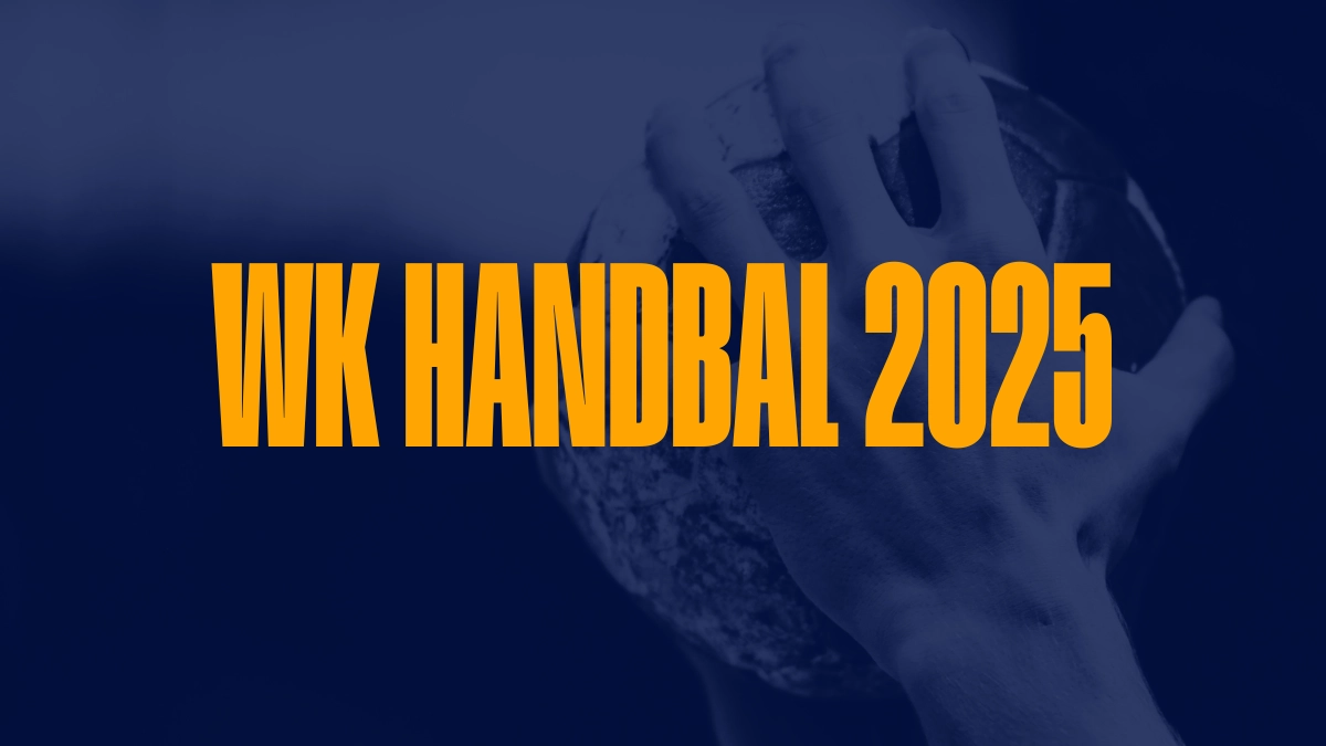 Presentatie en voorspellingen WK handbal 2025