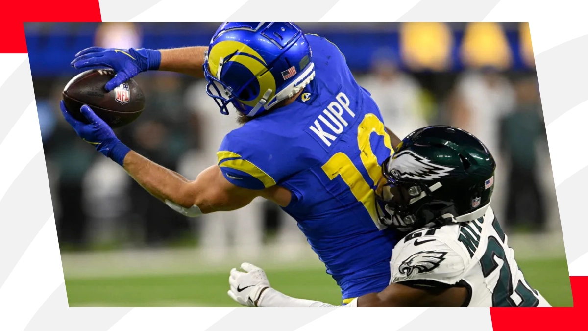 NFL Divisional Playoffs - Los Angeles Rams vs Philadelphia Eagles