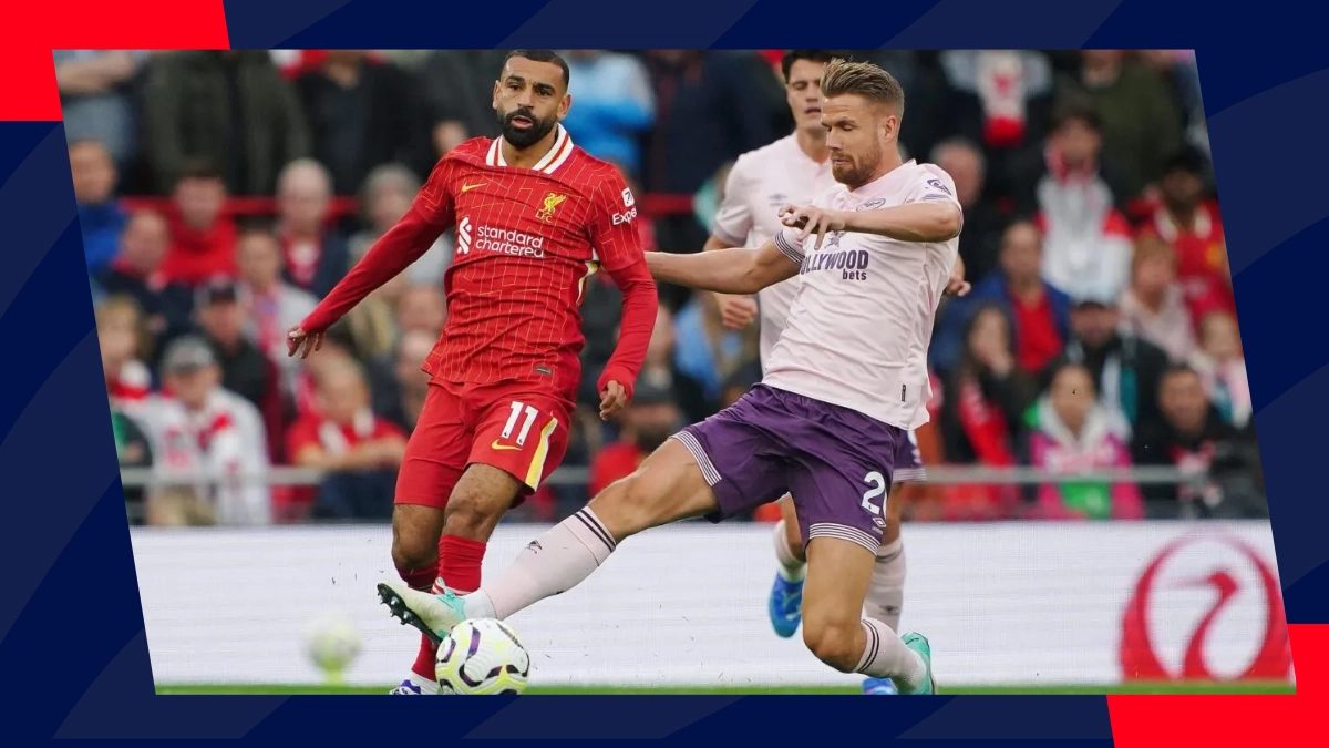 Premier League: Brentford vs. Liverpool