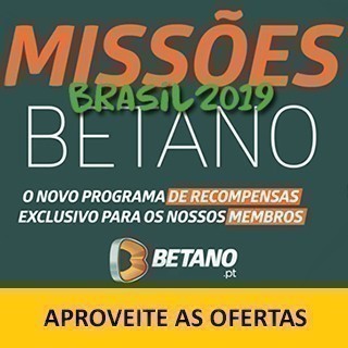 Missão Betano: Copa América Meias-Finais!