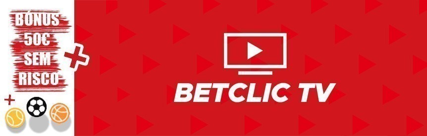 Betclic TV + Bónus exclusivo de 50€ na Sportytrader
