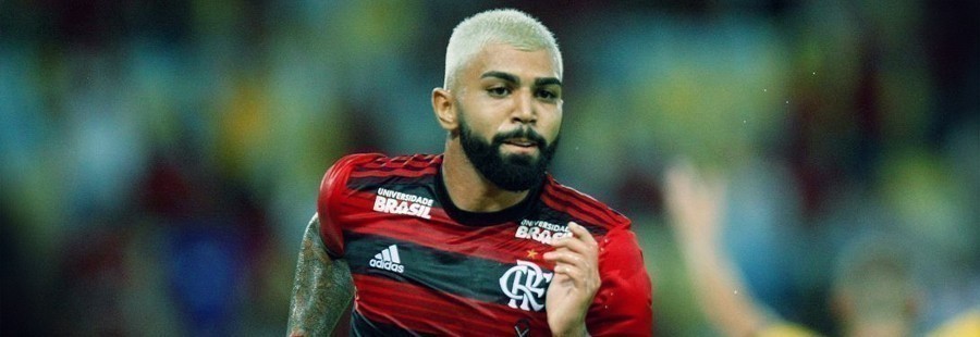 artilheiro do Brasileirão 2019